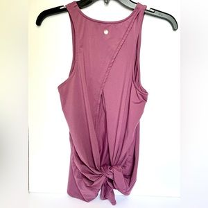 Yogalicious Workout Tank Top